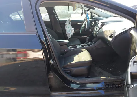 2019 Chevrolet Cruze Ls from USA, damaged, VIN 1G1BC5SM0K7152215